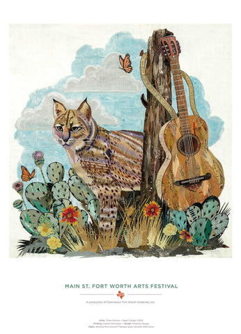 2019 Commemorative Poster by Dolan Geiman - Signed or Unsigned