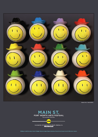 2022 Commemorative Poster by Gregory Story - Signed or Unsigned