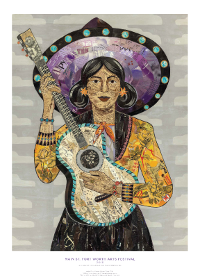 2018 Commemorative Poster by Dolan Geiman - Signed or Unsigned