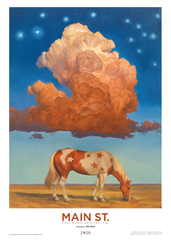2026 Commemorative Poster by Kym Day - Signed or Unsigned