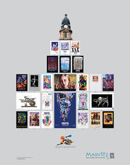 2010 Commemorative Poster - "Poster of Posters"